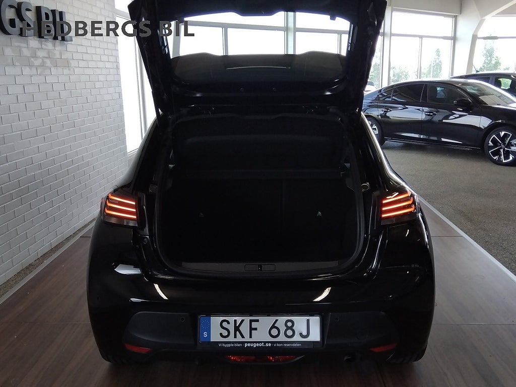 Peugeot 208 HYBRID 100 e-DSC STYLE thumbnail