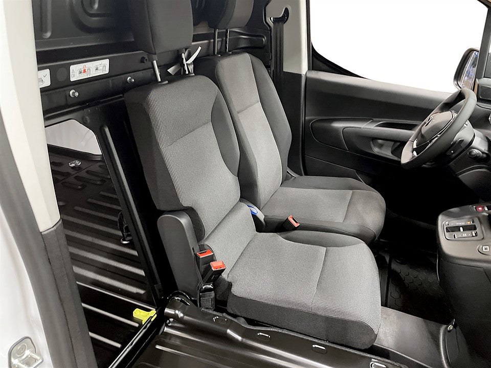 Bild på Peugeot Partner BlueHDi 130hk Aut L2 (Avdragbar moms)