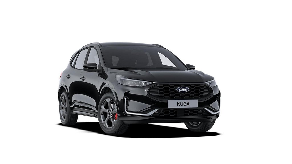 Ford Kuga MCA ST-Line X 2.5 Plug-In Hybrid FWD 243hk Business Edition CVT