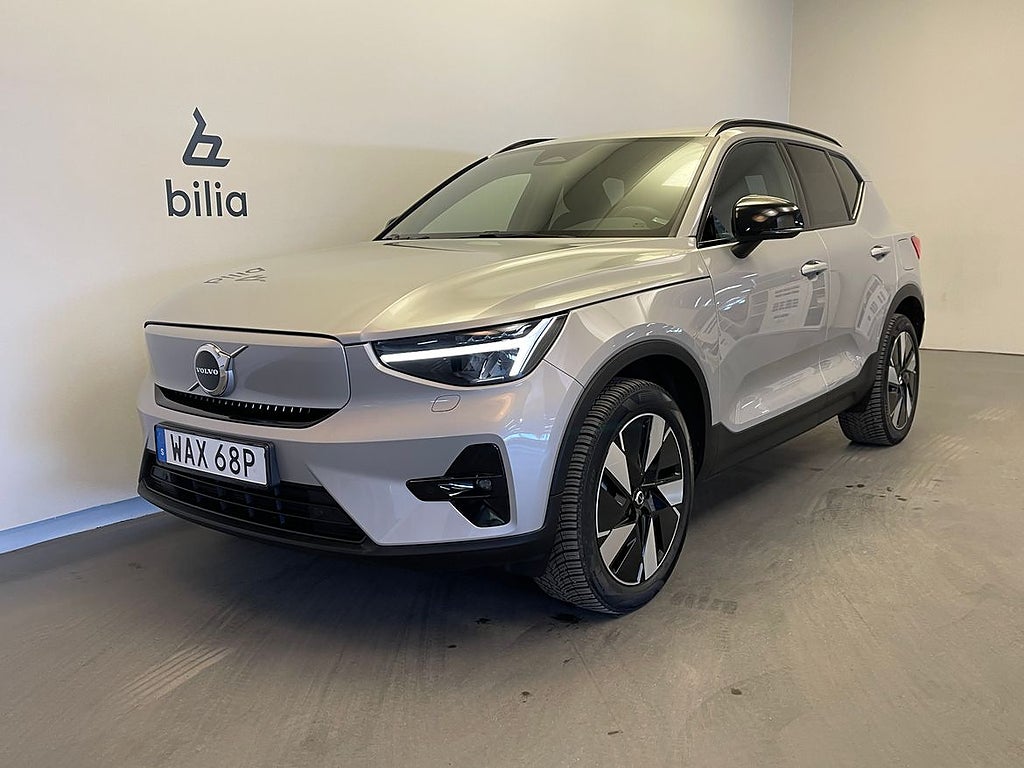 Volvo XC40 Recharge Single Motor Extended Range Plus / Dragkrok / Tonade ru
