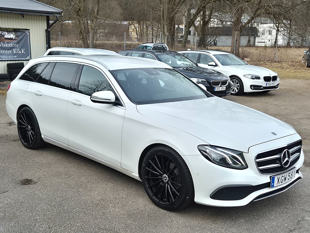 Mercedes-Benz E 200 T d 9G-Tronic Avantgarde Euro 6