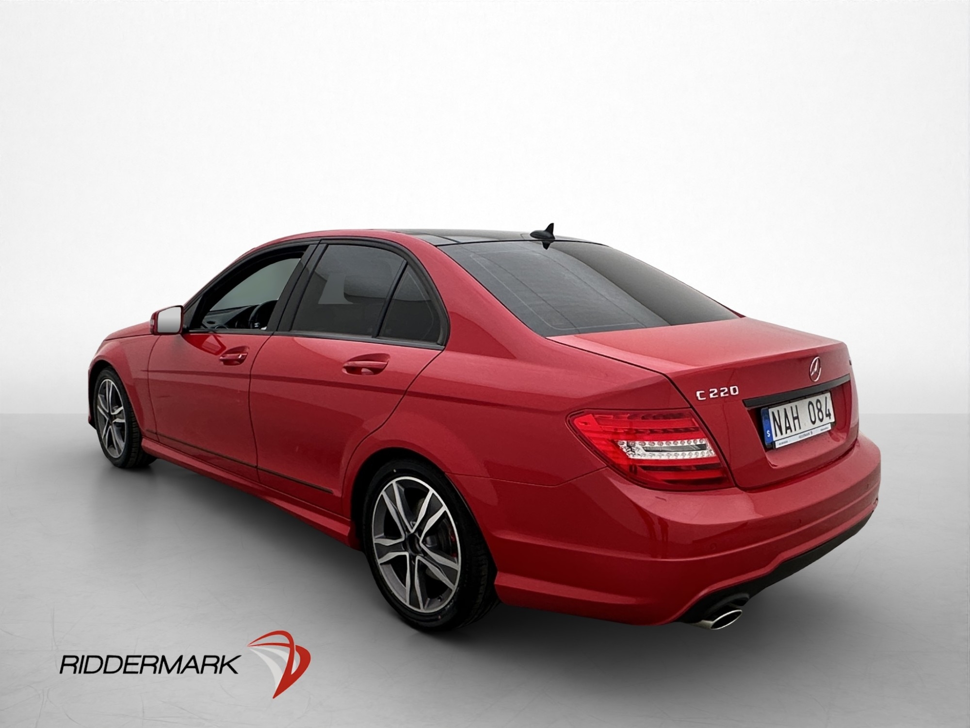Mercedes-Benz C 220 AMG Pano 2013, bild 6/45