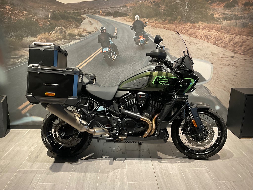 Harley-Davidson Pan America Limited Kampanj 1,95% ränta 