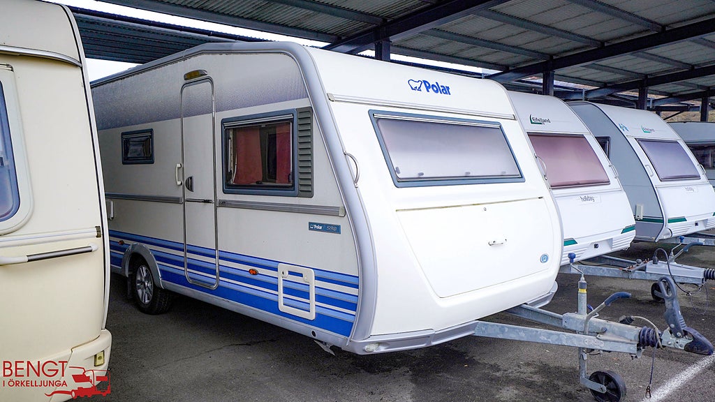 Polar 590 | Renoveringsobjekt