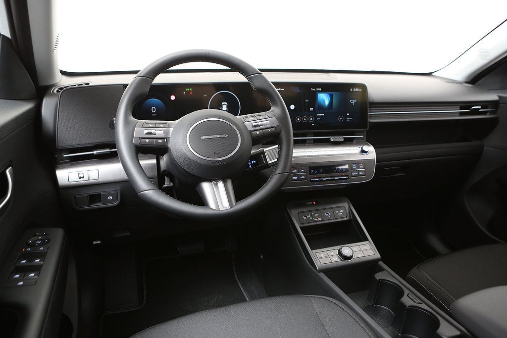 Hyundai Kona Electric 48kWh Essential - Business lease 2025