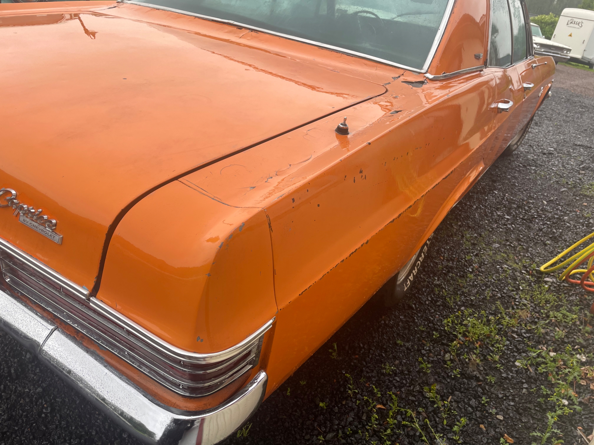 Chevrolet Caprice 1966, bild 7/42