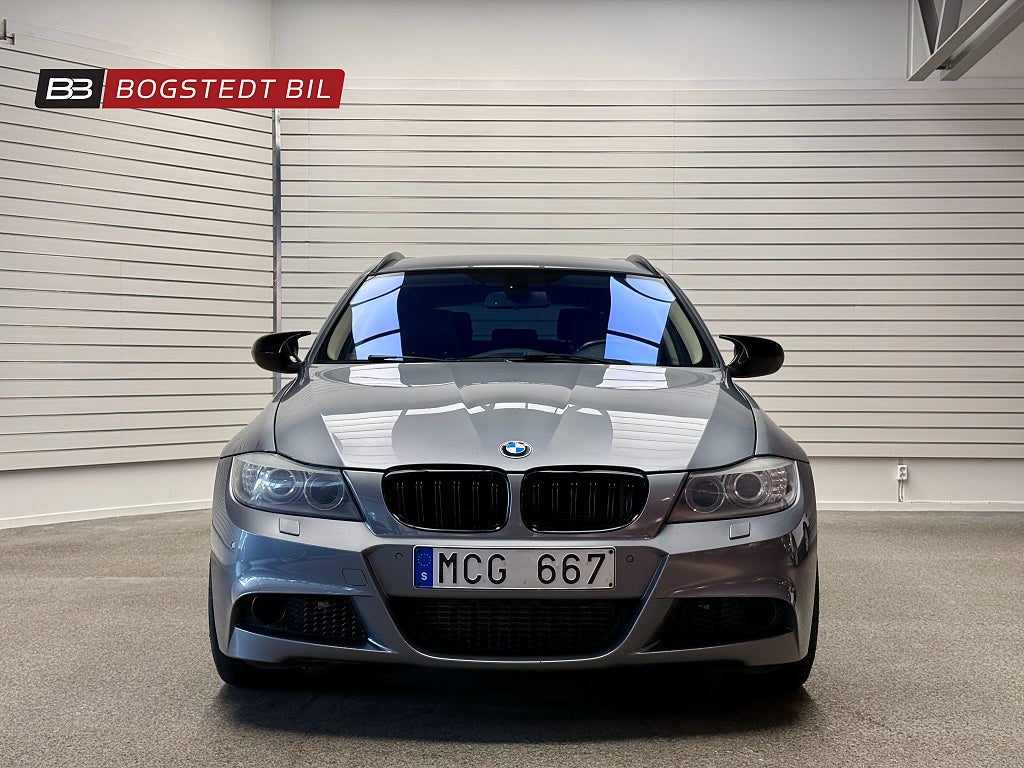 BMW 335i xDrive Touring 306hk | Drag | Fullservad