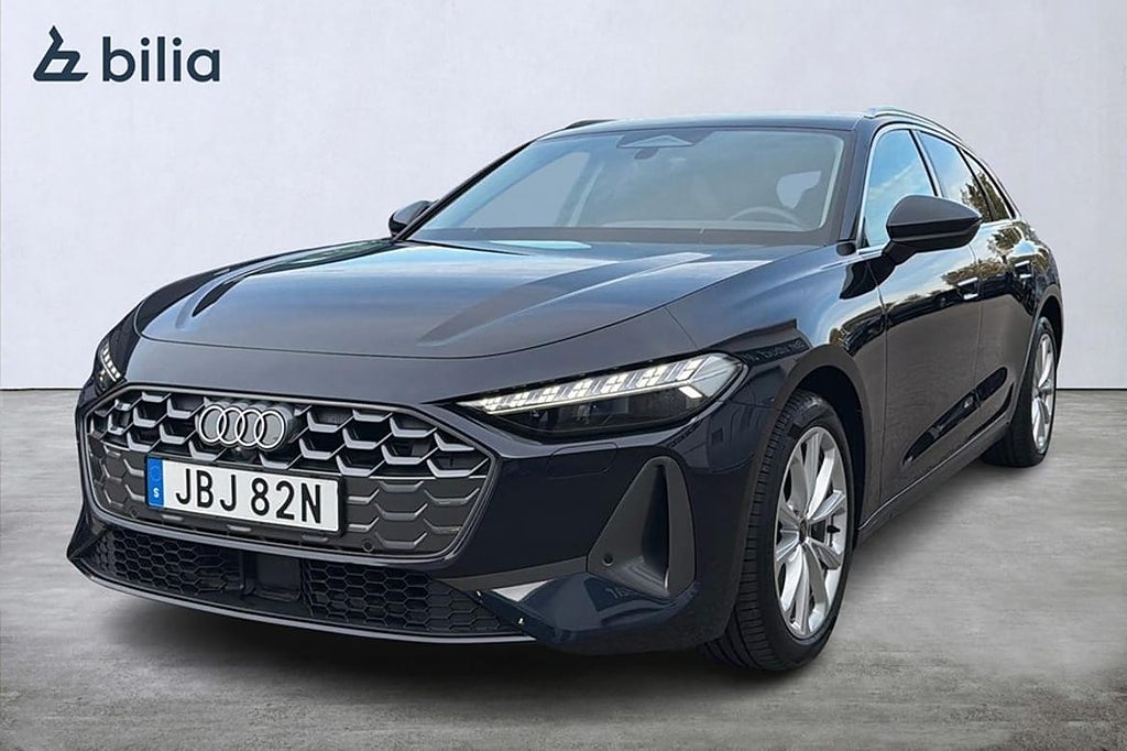 Audi A5 2.0 TDI quattro S Tronic, 204hk B-KAM/DRAG/VÄRMARE