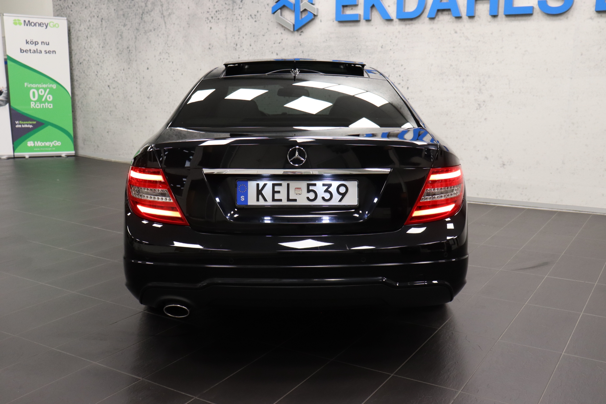 Mercedes-Benz C 220CDI 2012, bild 5/41
