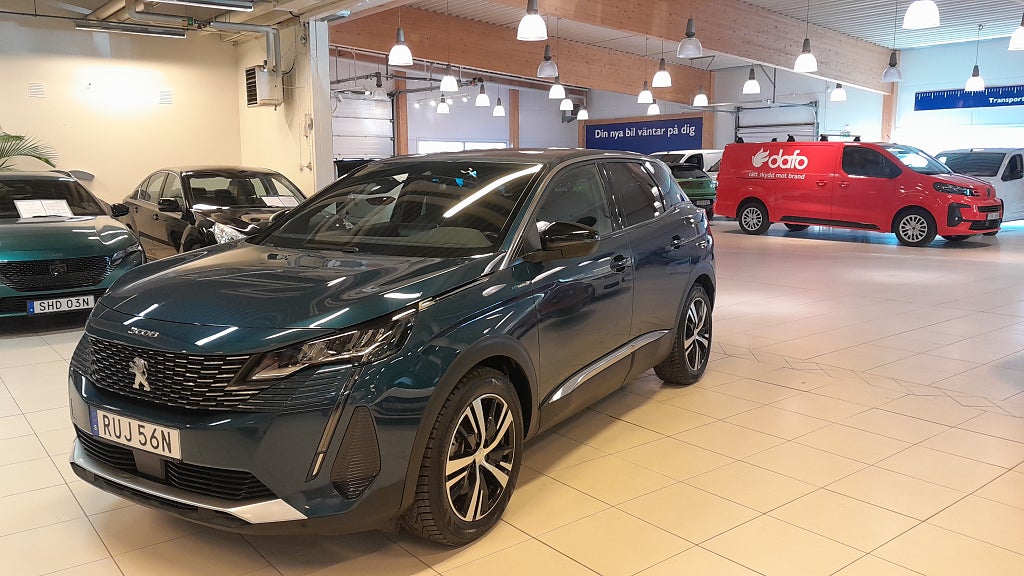Peugeot 3008 LADDHYBRID4 300 EAT Allure Euro 6