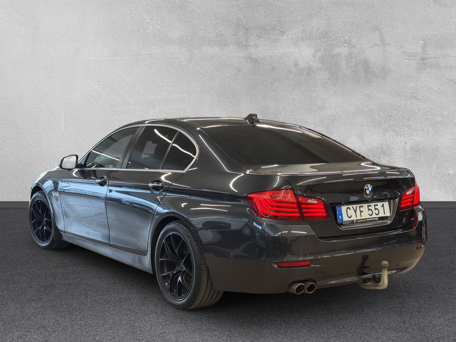 BMW 520 2014, bild 3/50
