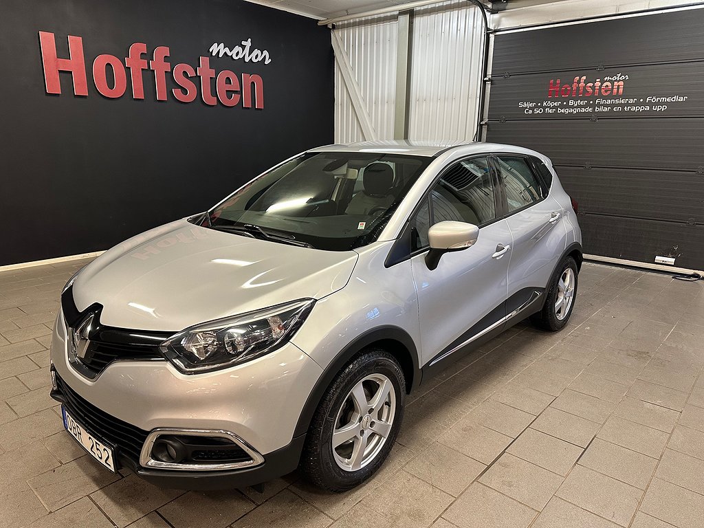 Renault Captur 1.2 TCe / Aut / SoV