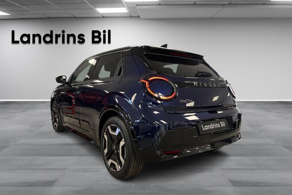 Nissan Micra Evolve 52kWh / WLTP= 2026, bild 6/10