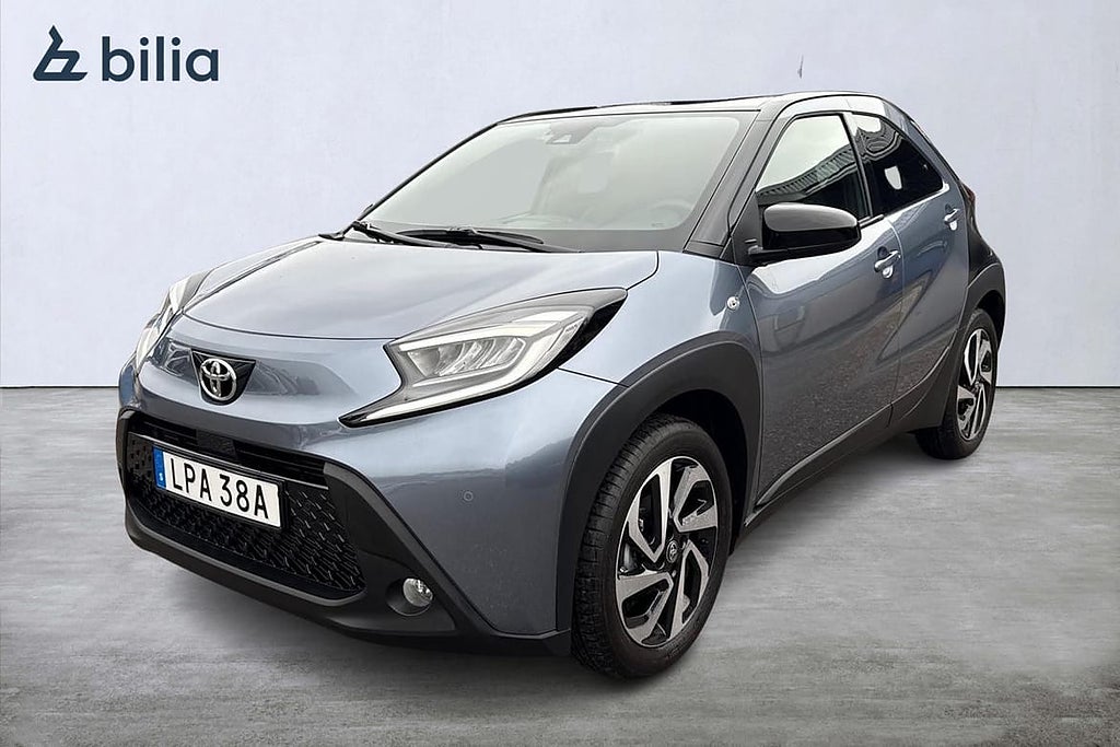 Toyota Aygo 1,0 S-CVT PULSE