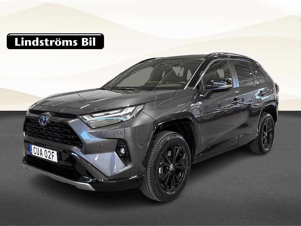 Toyota RAV4 2,5 HYBRID AWD-I STYLE JBL TEKNIKPAKET 222Hk...