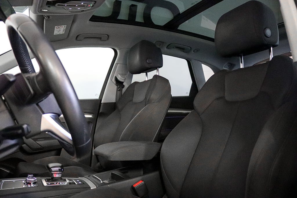 Audi Q5 40 TDI Quattro Proline Pano Cockpit Evolutionspkt
