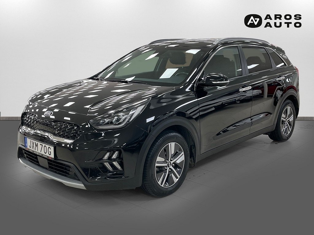 Kia Niro Hybrid 1.6 Advance Pluspaket 2