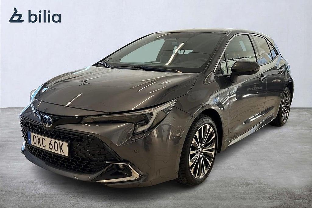 Toyota Corolla Hybrid 1,8 5D Style Pluspaket