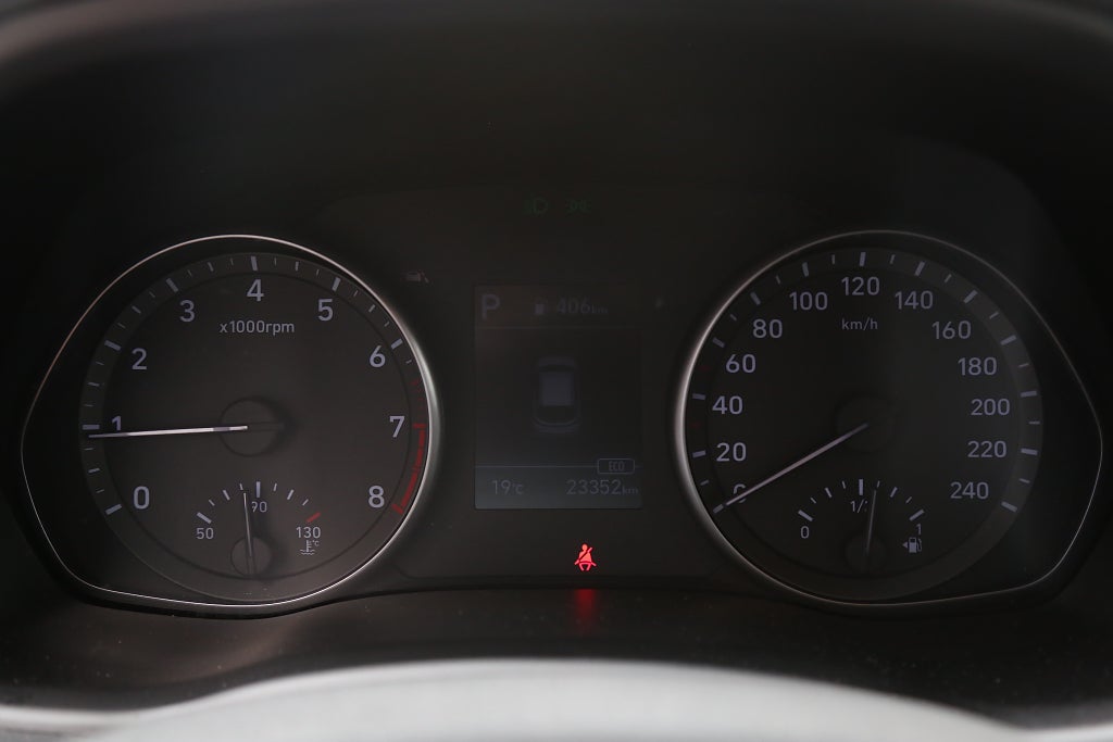 Hyundai i30 1,0 T-GDI 120hk 48V MHEV Essential Aut Kombi Nybilsg 2023