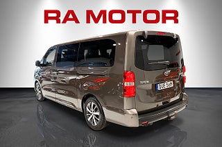 Minibuss Toyota Proace Verso 8 av 29