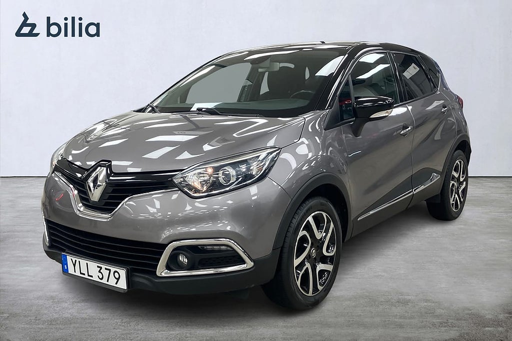 Renault Captur Energy TCe 90 Dynamique 5-d