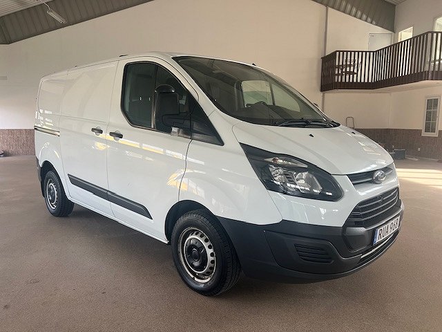 Ford Transit Custom 270 2.0 TDCi  /Räntekampanj 3,95%/