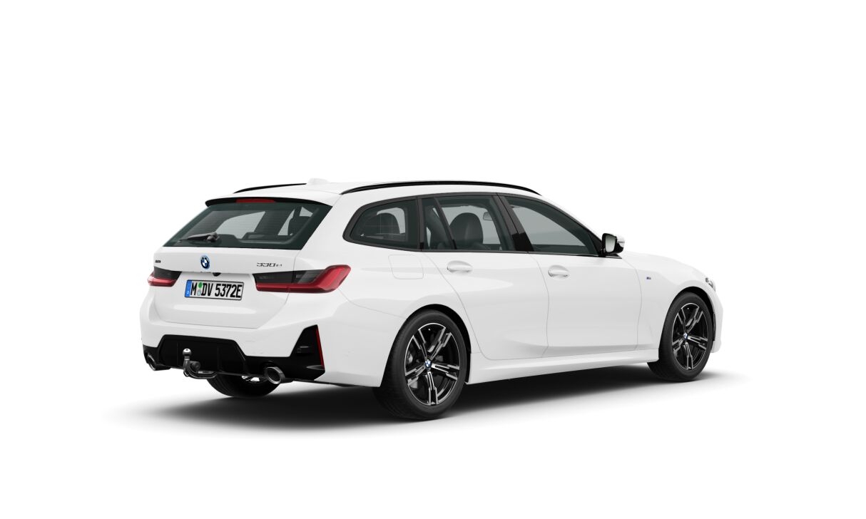BMW 330 e xDrive M Sport 2026, bild 2/10