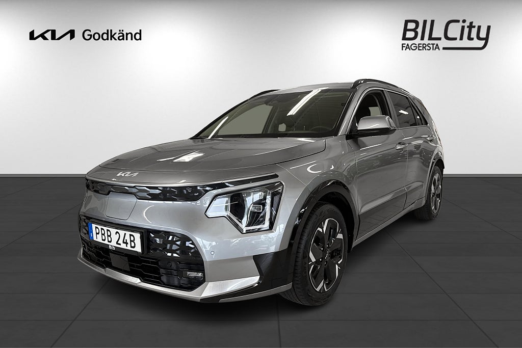 Kia Niro EV Advance | Vinterhjul | KIA GODKÄND