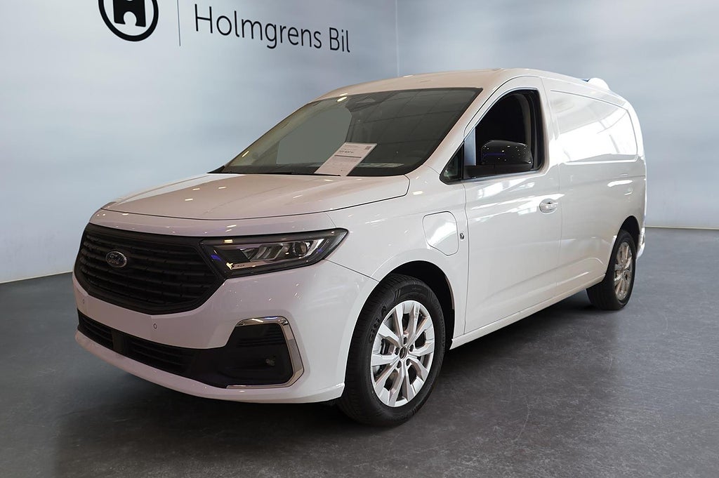 Ford Transit Connect Skåp L2 Limited 1.5 EcoBoost Plug-In 110kw 150hk 6AT