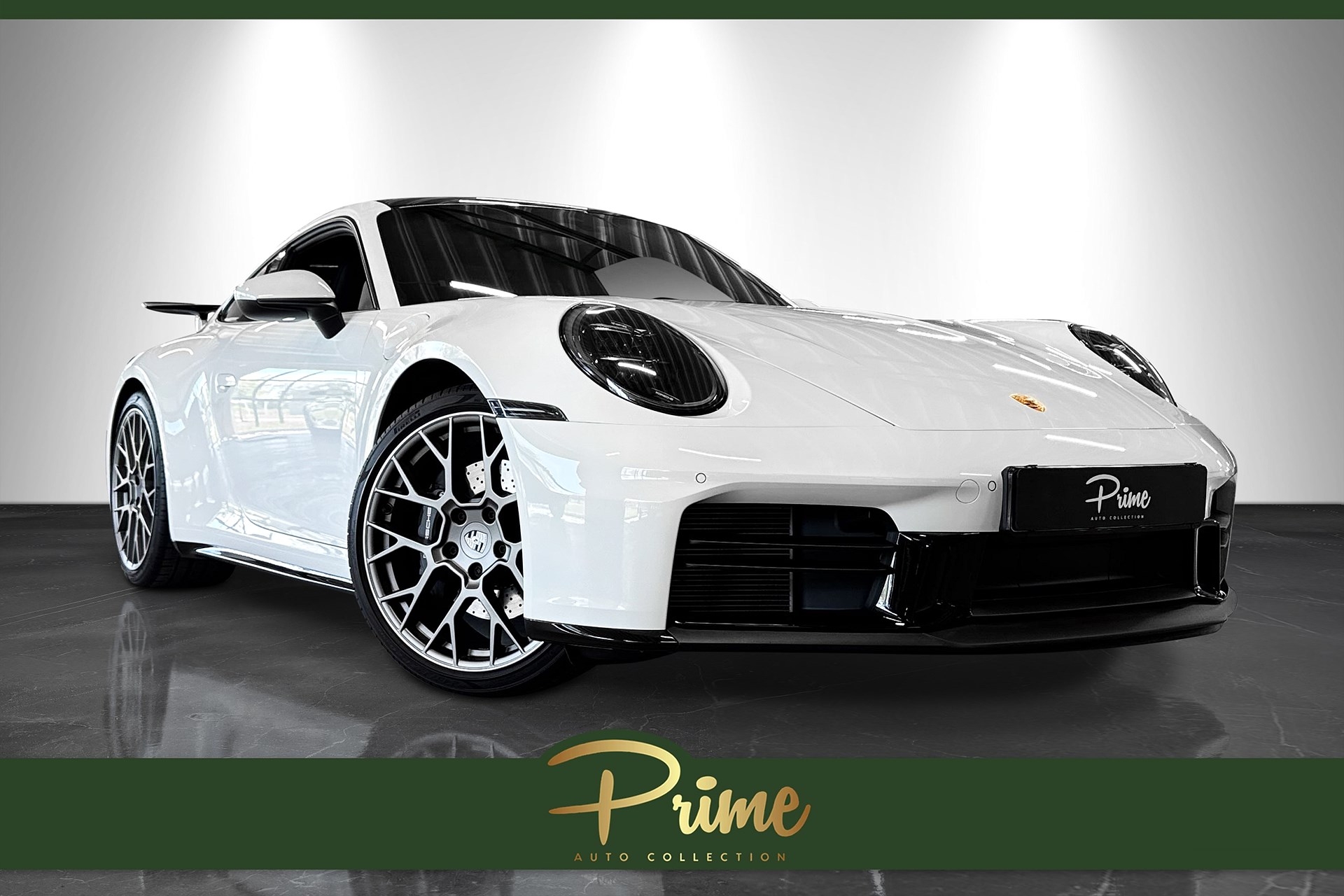 Porsche 911 Carrera PDK 992.2 2025, photo 2/53
