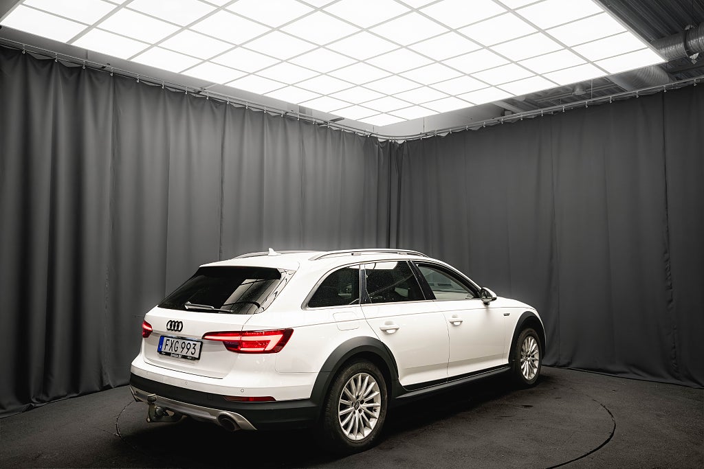Audi A4 Allroad 2.0 TFSI Q D-VÄRM DRAG KAMERA COCKPIT 252hk