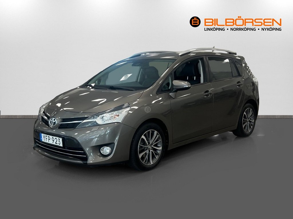 Toyota Verso 1.8 Executive Auto 7-sits , Drag, GPS, Kamera