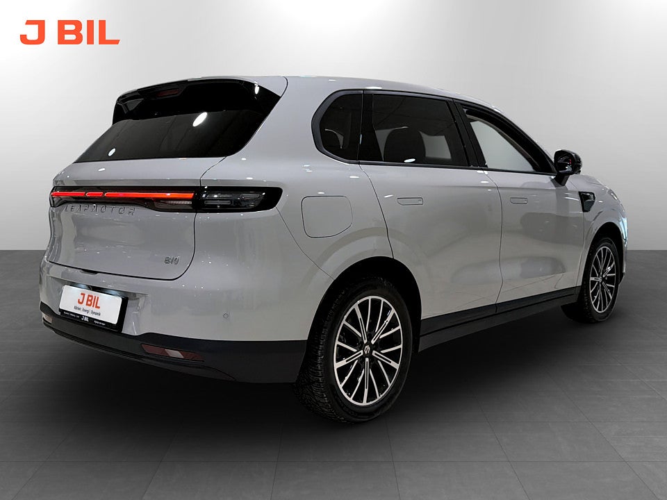 Bild på Leapmotor B10 Design EREV Räckvidd WLTP 900km