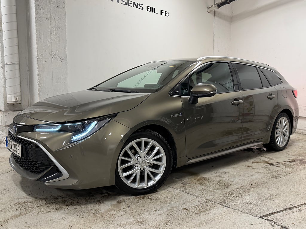Toyota Corolla Touring Sports Hybrid e-CVT Executive / Drag / Nav