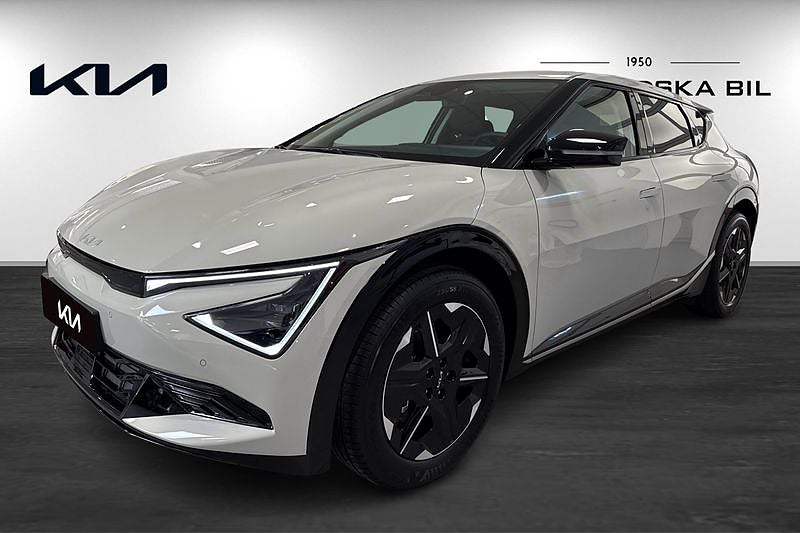 Kia EV6 PLUS 84 kWh RWD Long Range 228hk