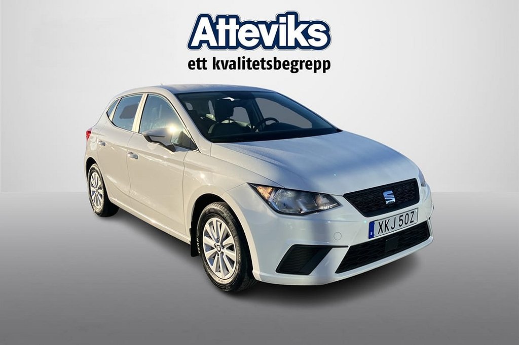 Seat Ibiza 1.0 TSI 95hk STYLE