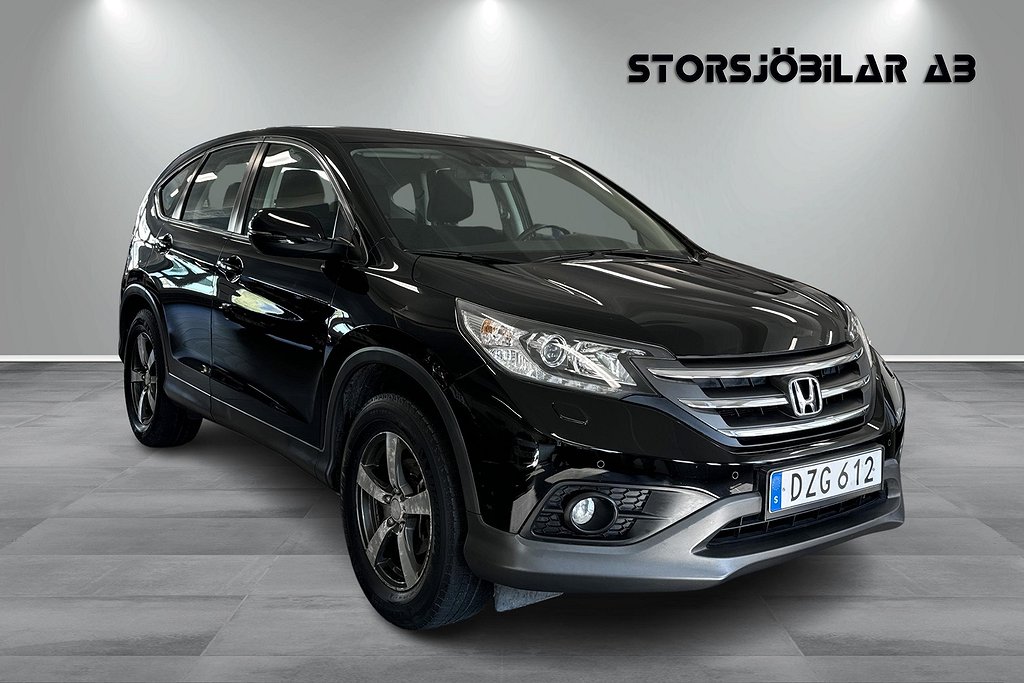 Honda CR-V 2.0 i-VTEC 4WD Elegance Euro 5