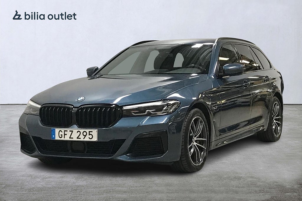 BMW 530e xDrive Touring aut M Sport 292hk Cockpit Navi Drag