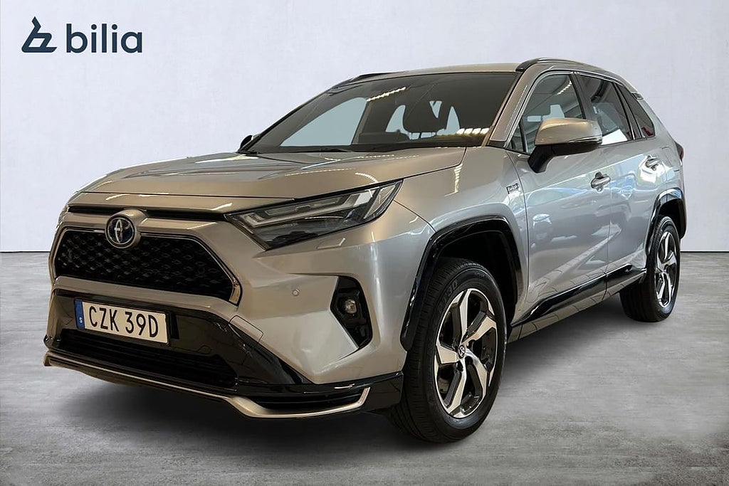 Toyota RAV4 Plug-in Hybrid RAV4 2,5 Laddhybrid AWD-I Acti...