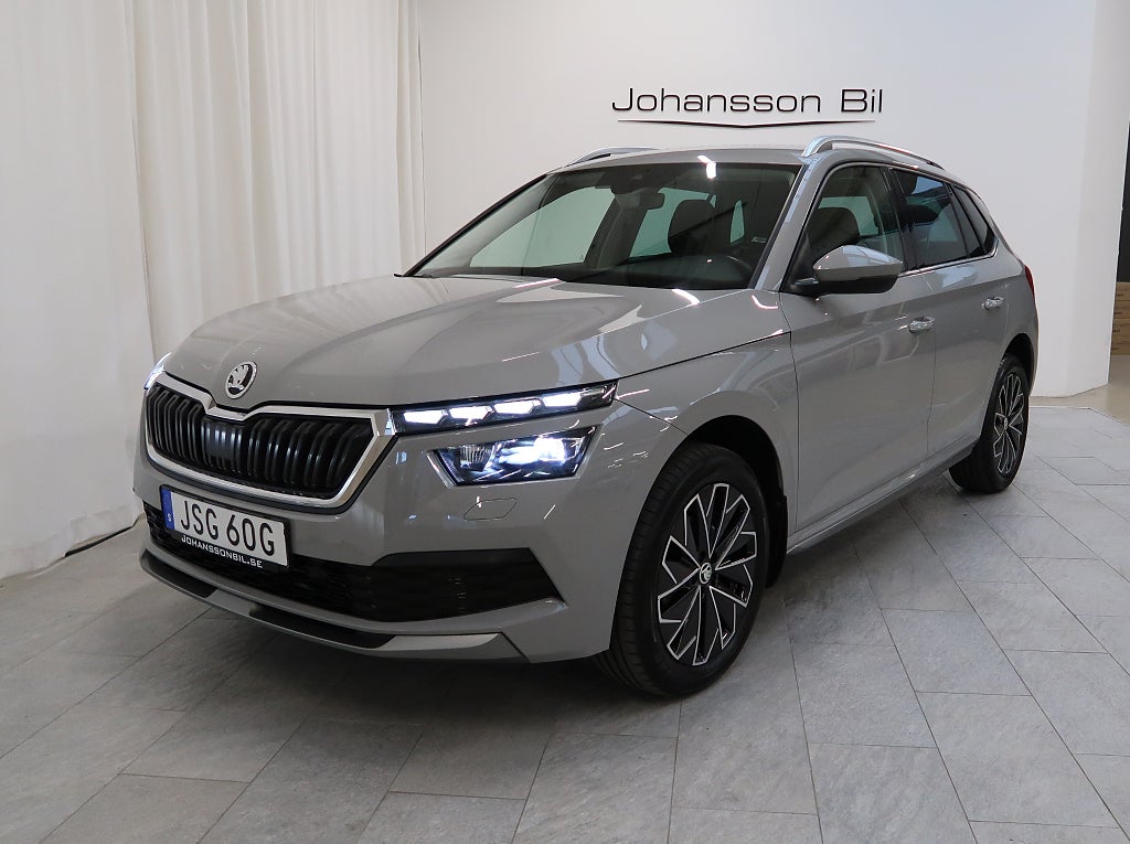 Skoda Kamiq 1.0 TSI Adventure Edition, Style Euro 6