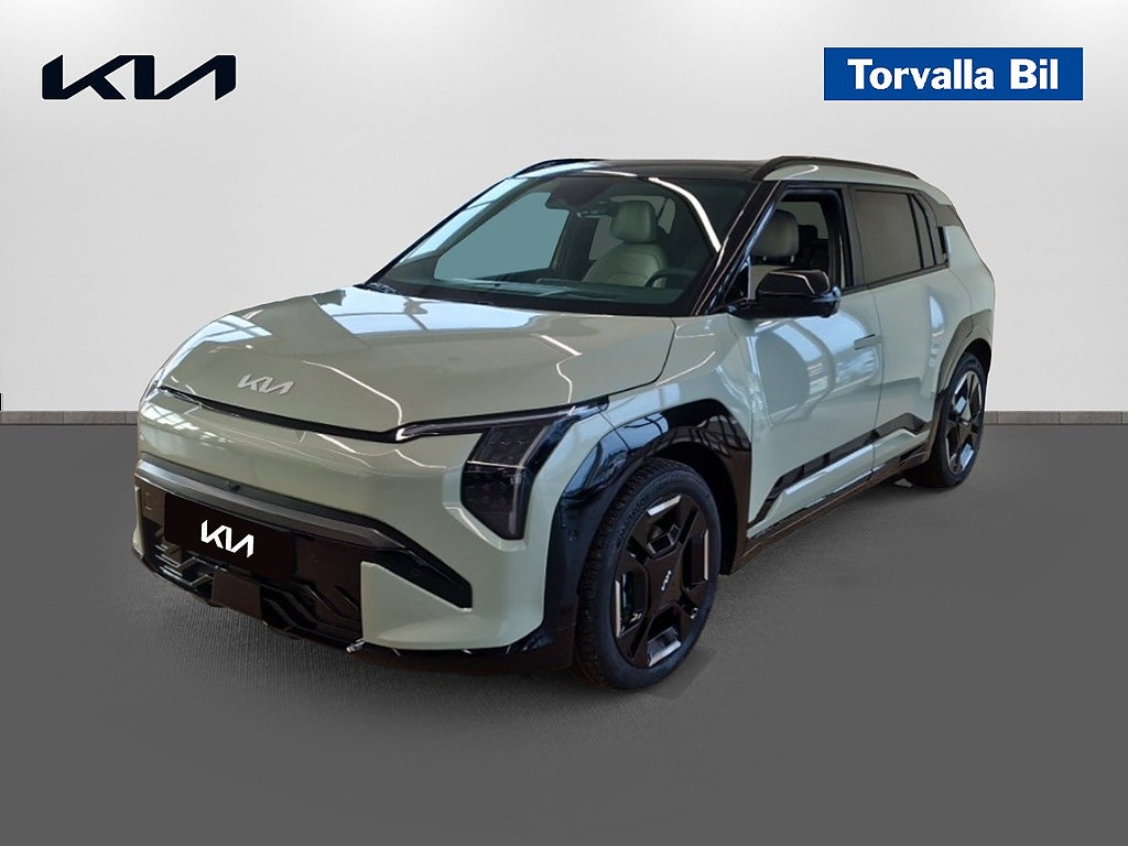 Kia EV3 Long Range GT-Line Privatleasing 5495kr/mån Inkl V-hjul