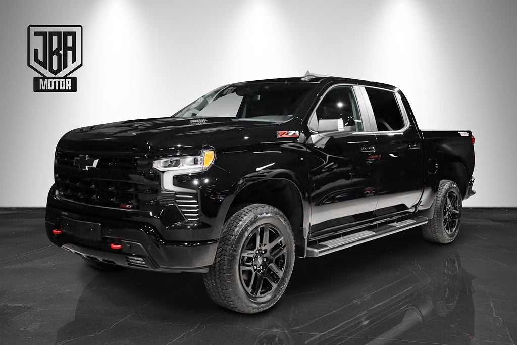 Chevrolet Silverado 1500 Trail Boss Z71 3.0 Duramax Diesel - Från 4 641 kr