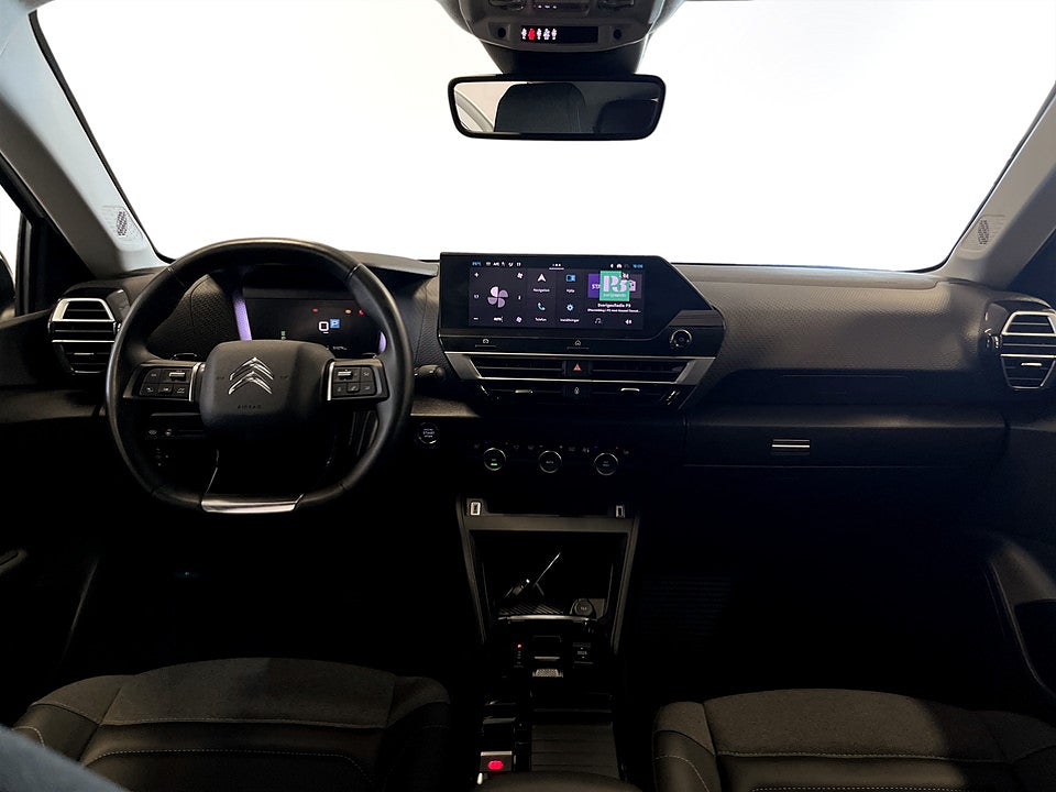 Bild på Citroën C4 Shine PT 130hk Aut B-KAMERA NAVI RATTVÄRME
