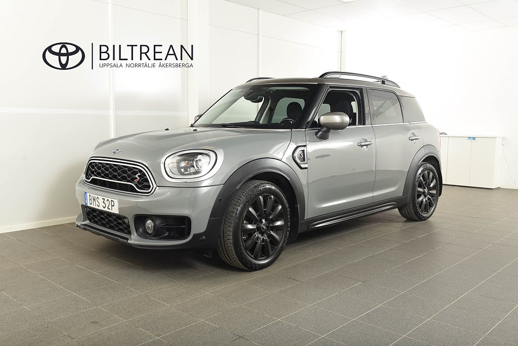 MINI Countryman Cooper S Essential Salt II H/K 192hk