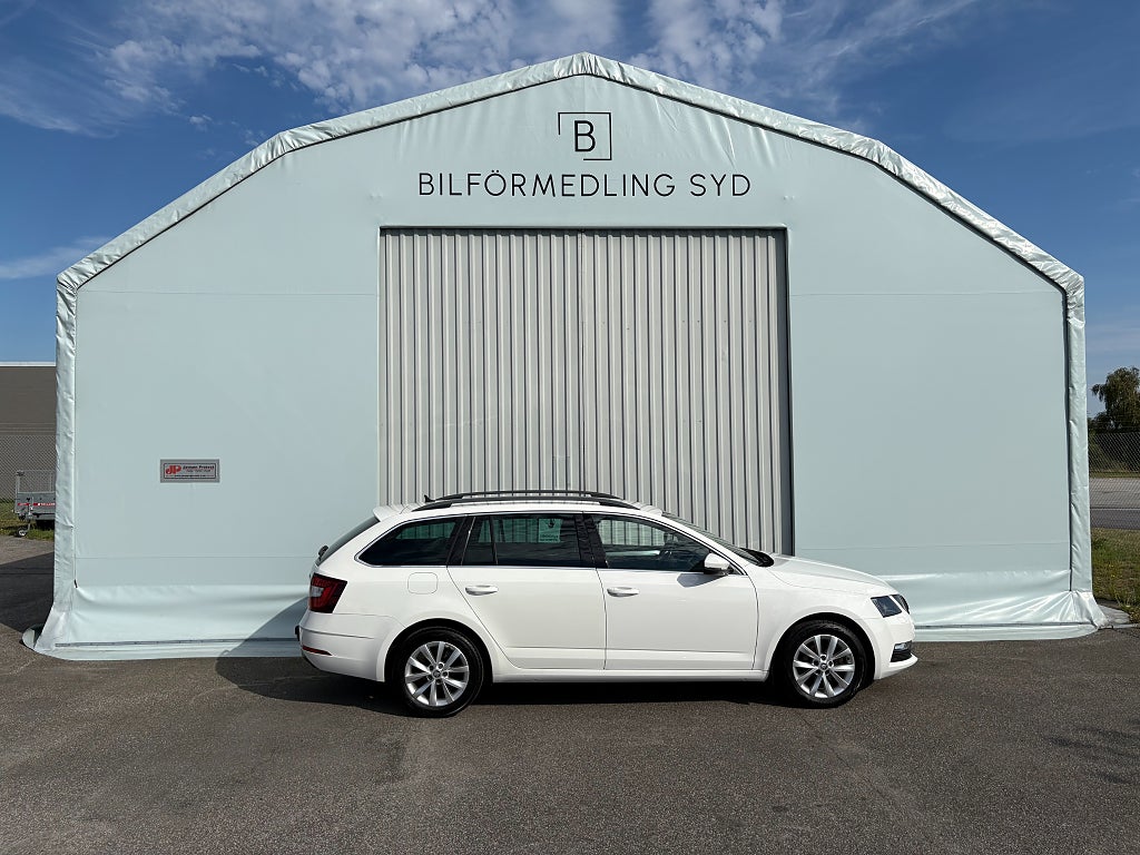Skoda Octavia Kombi 1.6 Ambition / 12 MÅNADERS GARANTI