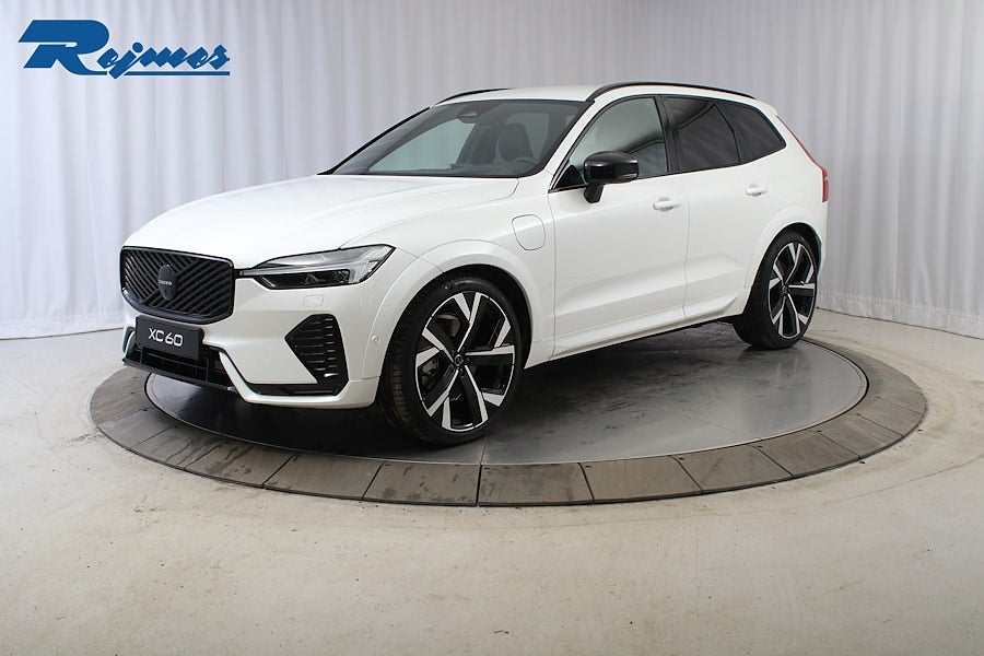 Volvo XC60 T6 Plus Black Nordic Edition