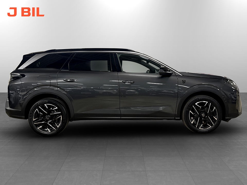 Bild på Peugeot 5008 GT Hybrid 145hk Aut 7-SITS BACKAMERA CARPLAY