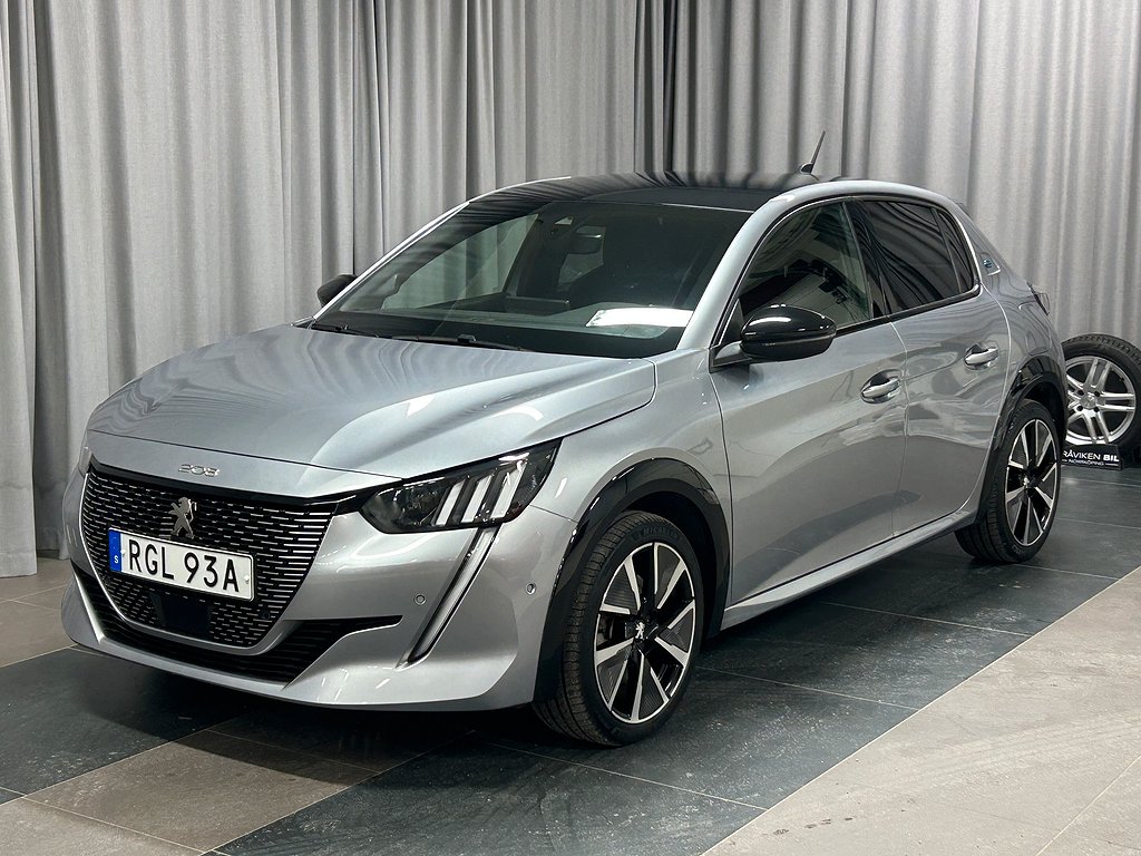 Peugeot E-208 GT Pack Electric Navi