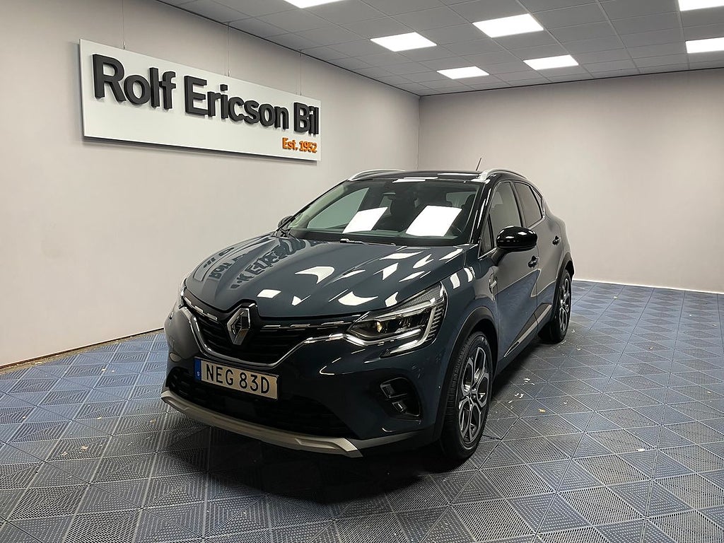 Renault Captur TCe 90 Intens