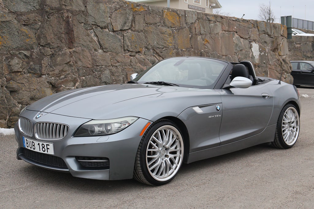 BMW Z4 sDrive35is DCT M Sport Pure design